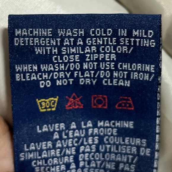 Fahrenheit Active Puffer Vest - Beige - Size L - Quilted Zip-Up Outerwear - Picture 2 of 10